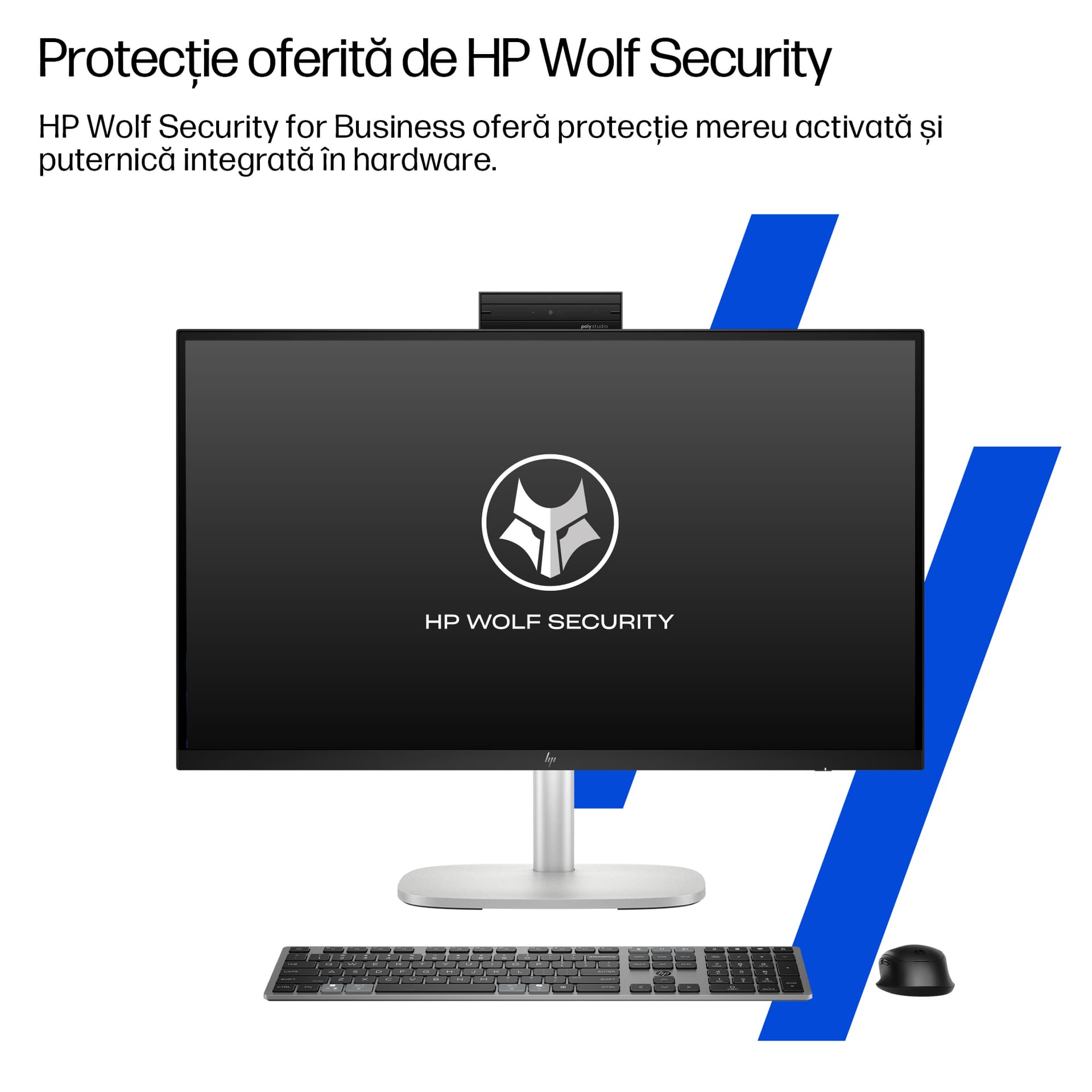 PC ELITESTUDIO 8 G1I CU7-265/27" 32GB/1TB W11P A55SQET HP "A55SQET" — miniatură