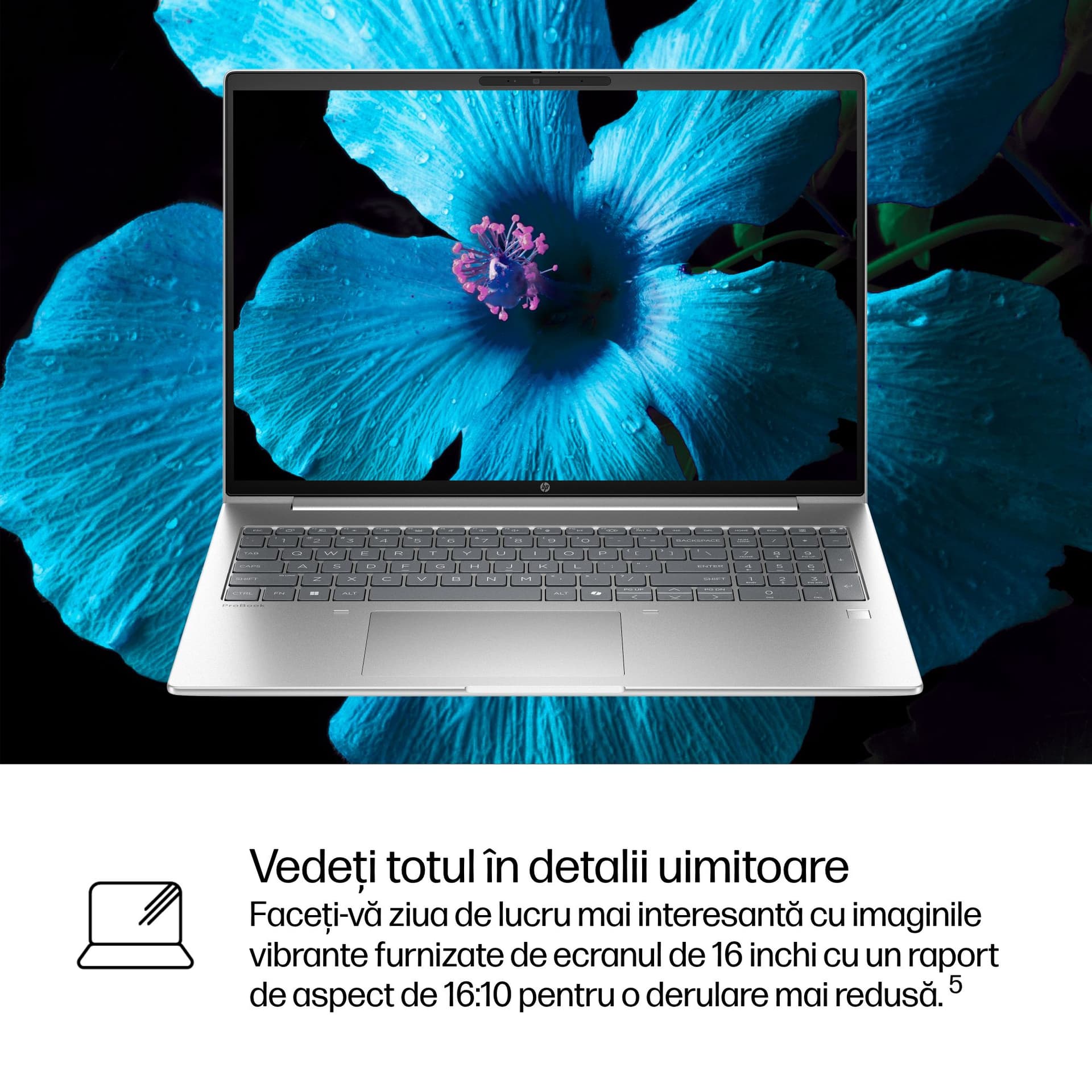 NB PB 4 G1I AI CU5-225H 16"/16/512GB W11P AD2L3ET HP "AD2L3ET" — miniatură