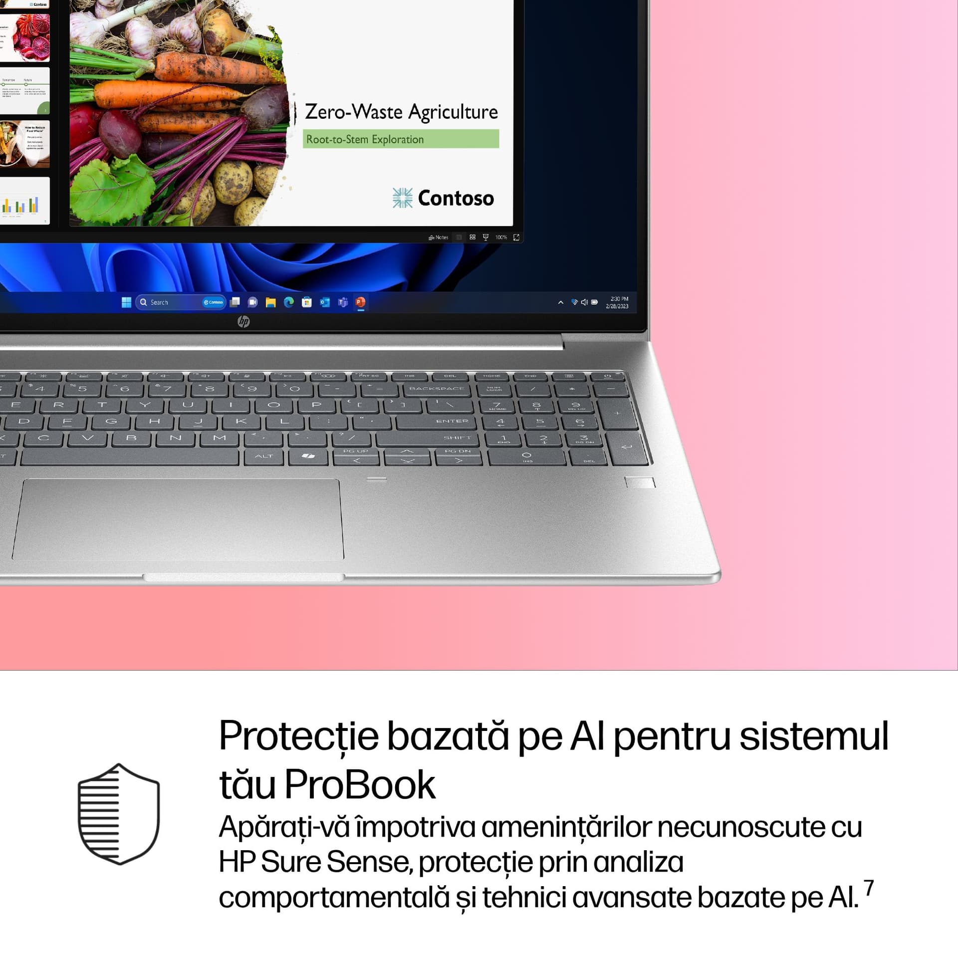 NB PB 4 G1I AI CU5-225H 16"/16/512GB W11P AD2L3ET HP "AD2L3ET" — miniatură