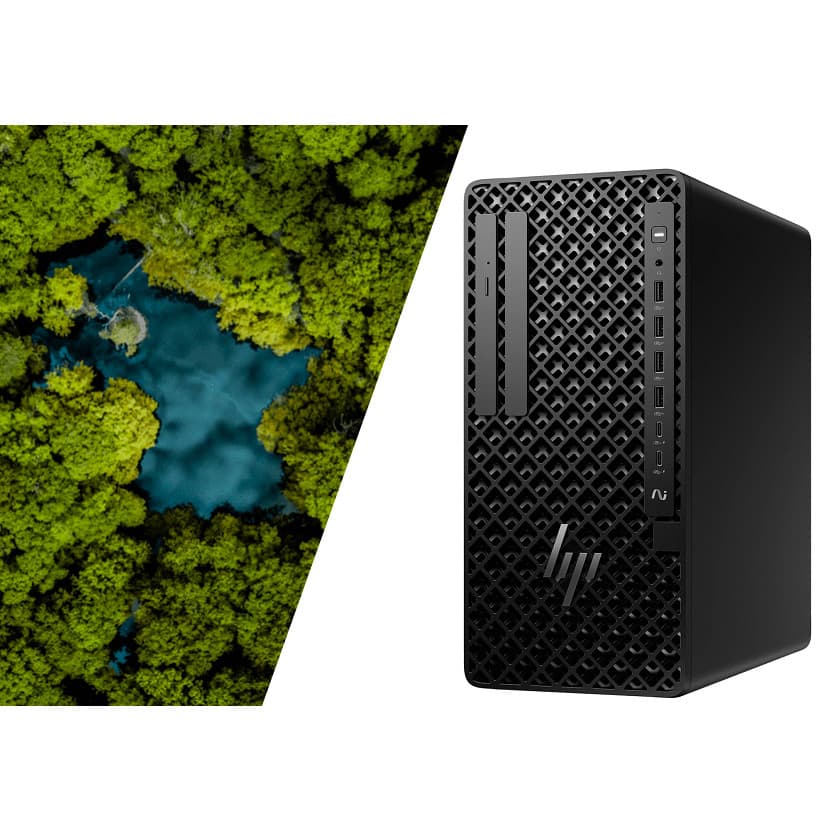 PC Z1 G1I TOWER CU7-265/32GB/1TB W11P B76QGET HP "B76QGET" — miniatură