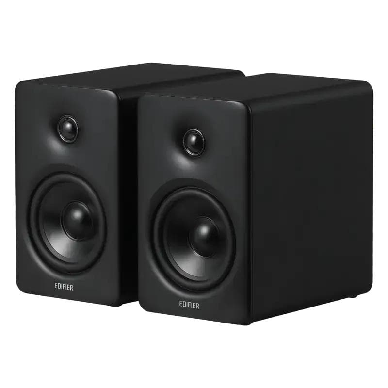 BOXE EDIFIER 2.0, RMS: 100W (2 x 15W + 2 x 35W), bluetooth v6.0, AUX/USB-C/Optical/HDMI eARC, 220V alimentare, black "M90-BK" — miniatură