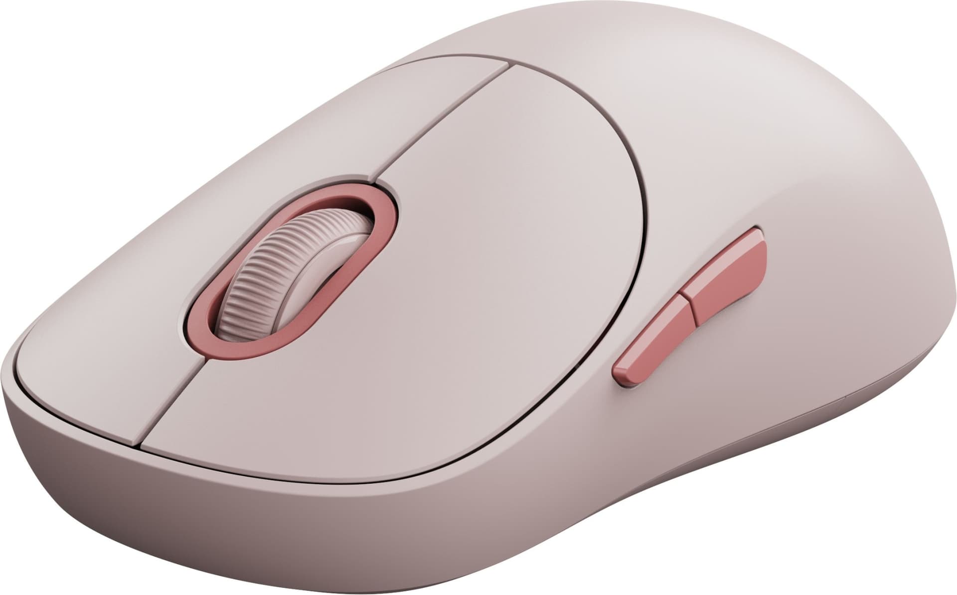 Mouse Xiaomi Wireless Mouse 3 Pink EU BHR8911GL "BHR8911GL"