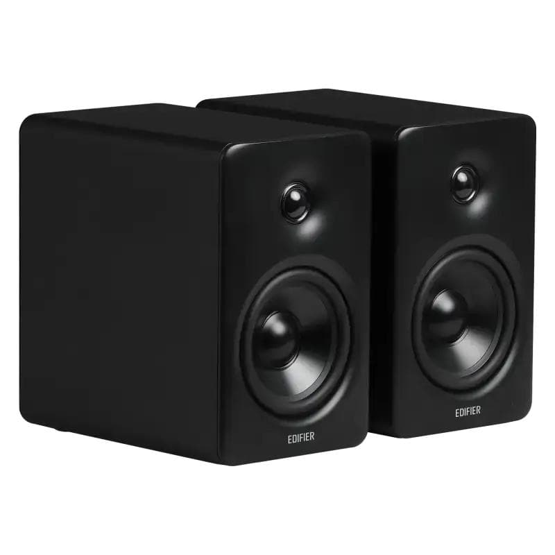 BOXE EDIFIER 2.0, RMS: 100W (2 x 15W + 2 x 35W), bluetooth v6.0, AUX/USB-C/Optical/HDMI eARC, 220V alimentare, black "M90-BK" — miniatură