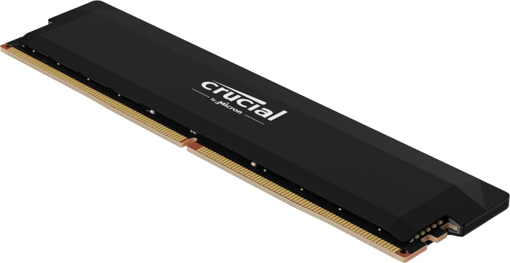 MEMORY DIMM PRO 16GB DDR5-6000/CP16G60C36U5B CRUCIAL "CP16G60C36U5B"