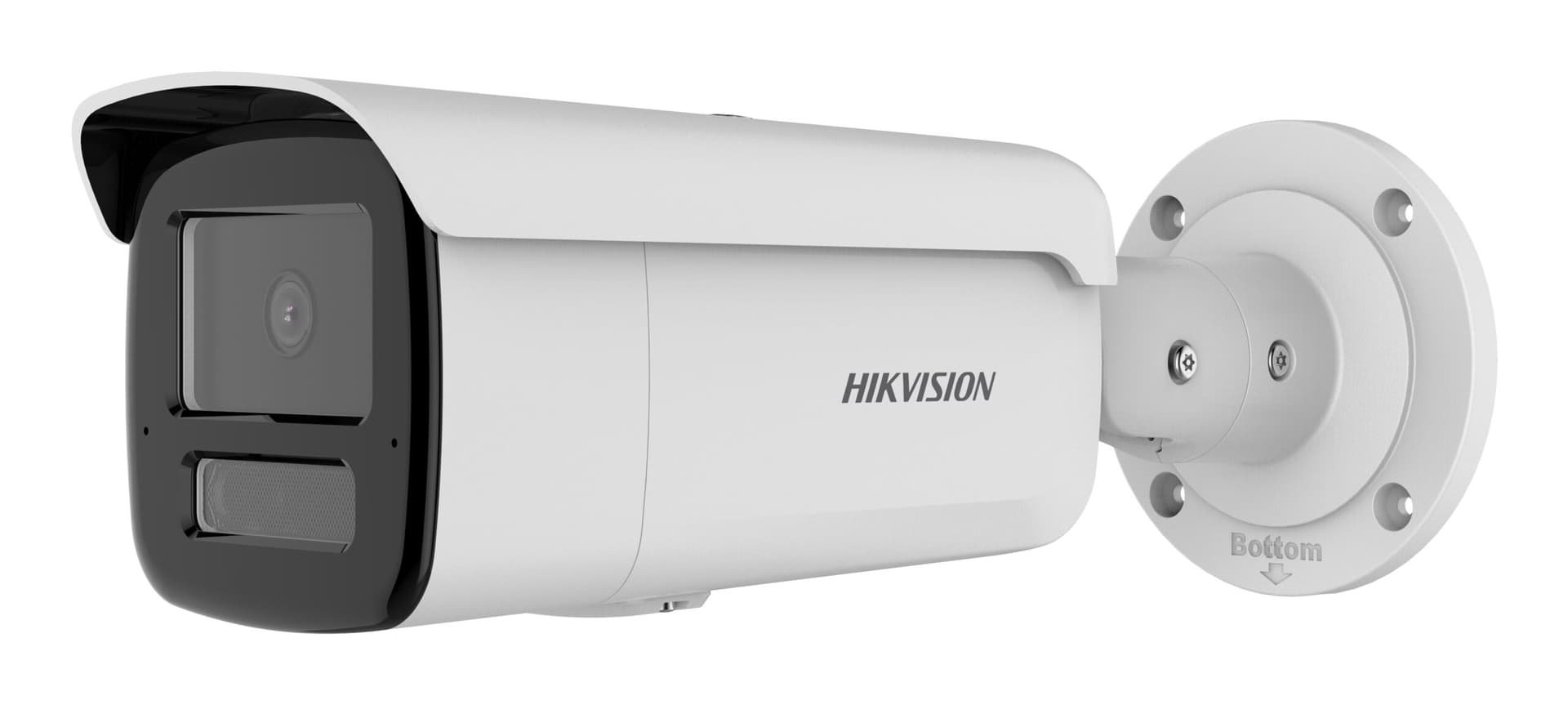 CAMERA IP BULLET 6MP 4MM IR 80M "DS-2CD2T63G2-4LI(4MM)"