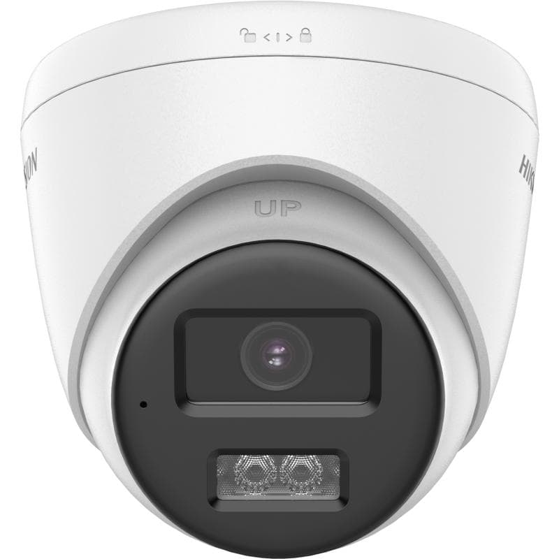 CAMERA TURRET 3K 2.8MM IR 40M "DS-2CE78K0T-LTS(2.8MM)" — miniatură