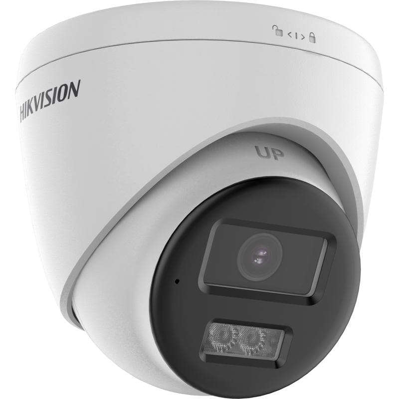 CAMERA TURRET 3K 2.8MM IR 40M "DS-2CE78K0T-LTS(2.8MM)" — miniatură