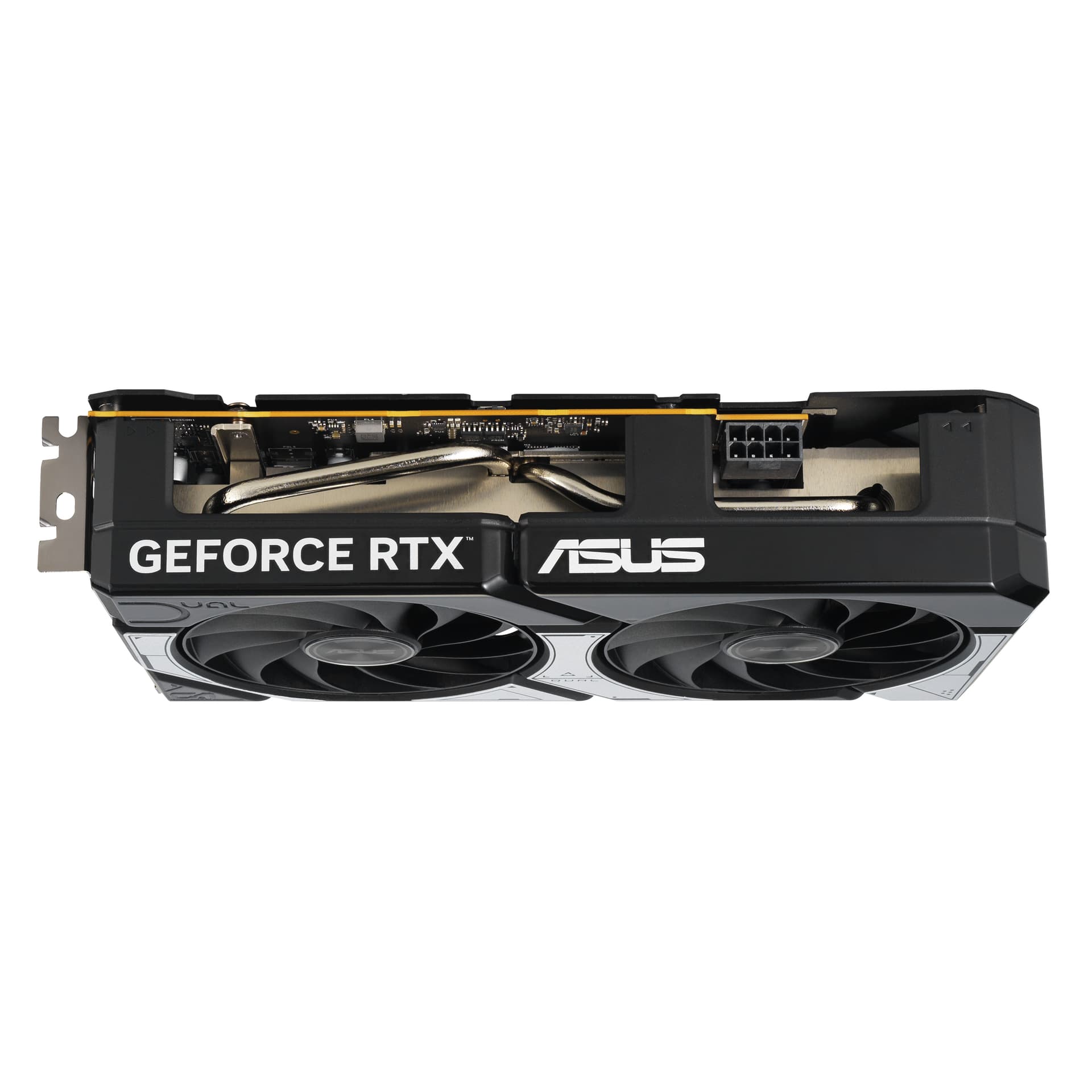 Placa Video ASUS Dual GeForce RTX 5060 8GB GDDR7 "DUALRTX5060O8G" — miniatură