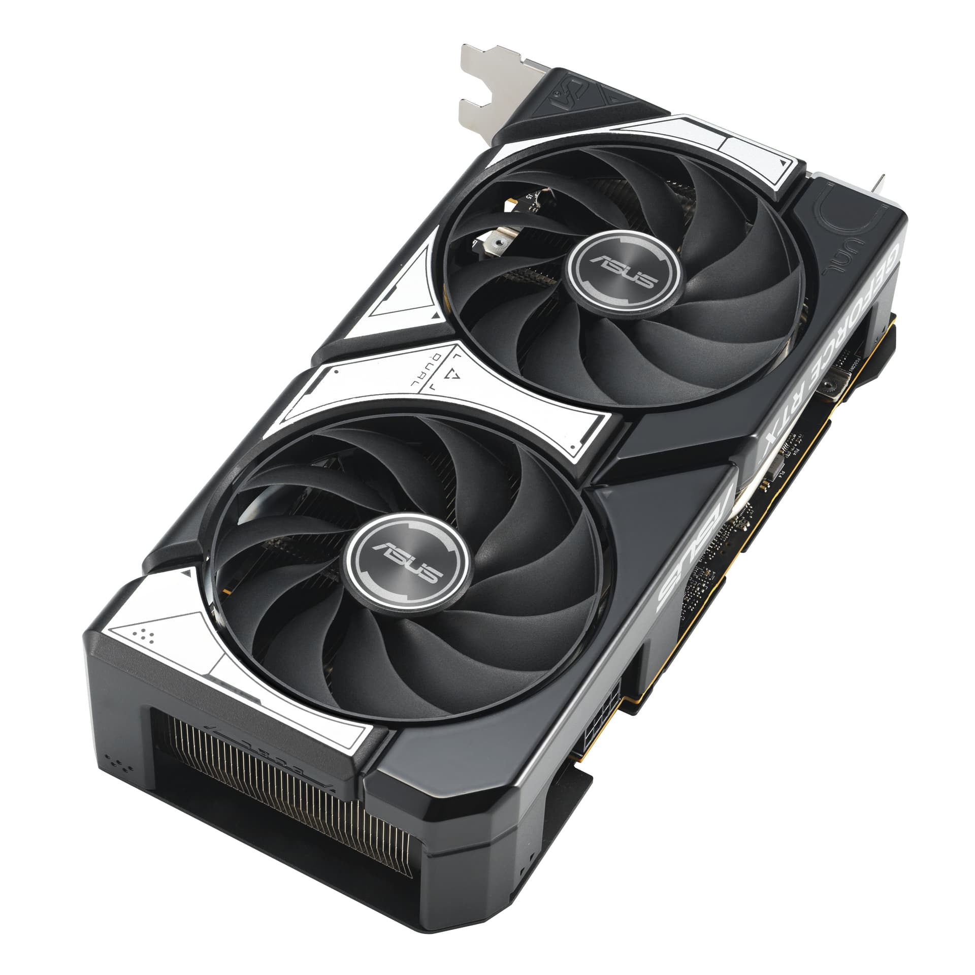 Placa Video ASUS Dual GeForce RTX 5060 8GB GDDR7 "DUALRTX5060O8G" — miniatură