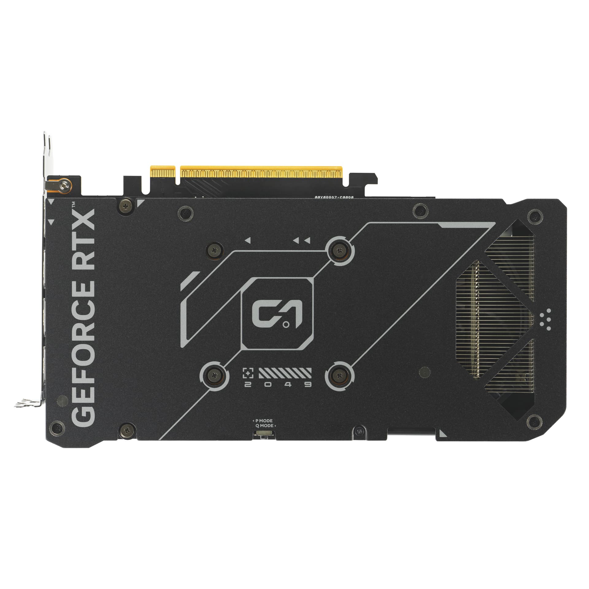 Placa Video ASUS Dual GeForce RTX 5060 8GB GDDR7 "DUALRTX5060O8G" — miniatură