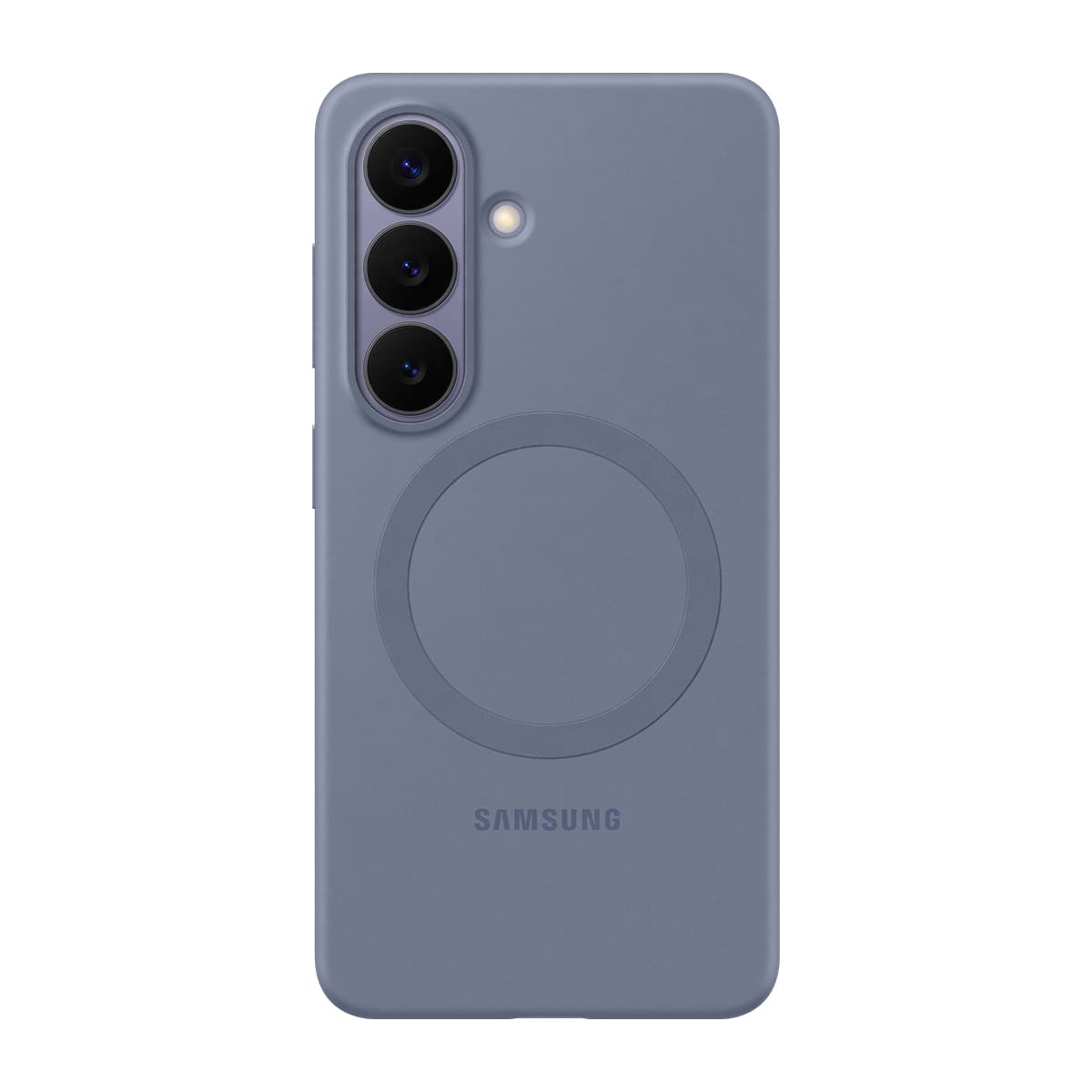 Husa Husa pentru Samsung Galaxy S26 S942, Silicone Magnet Case, Violet EF-ES942CVEGWW "EF-ES942CVEGWW"