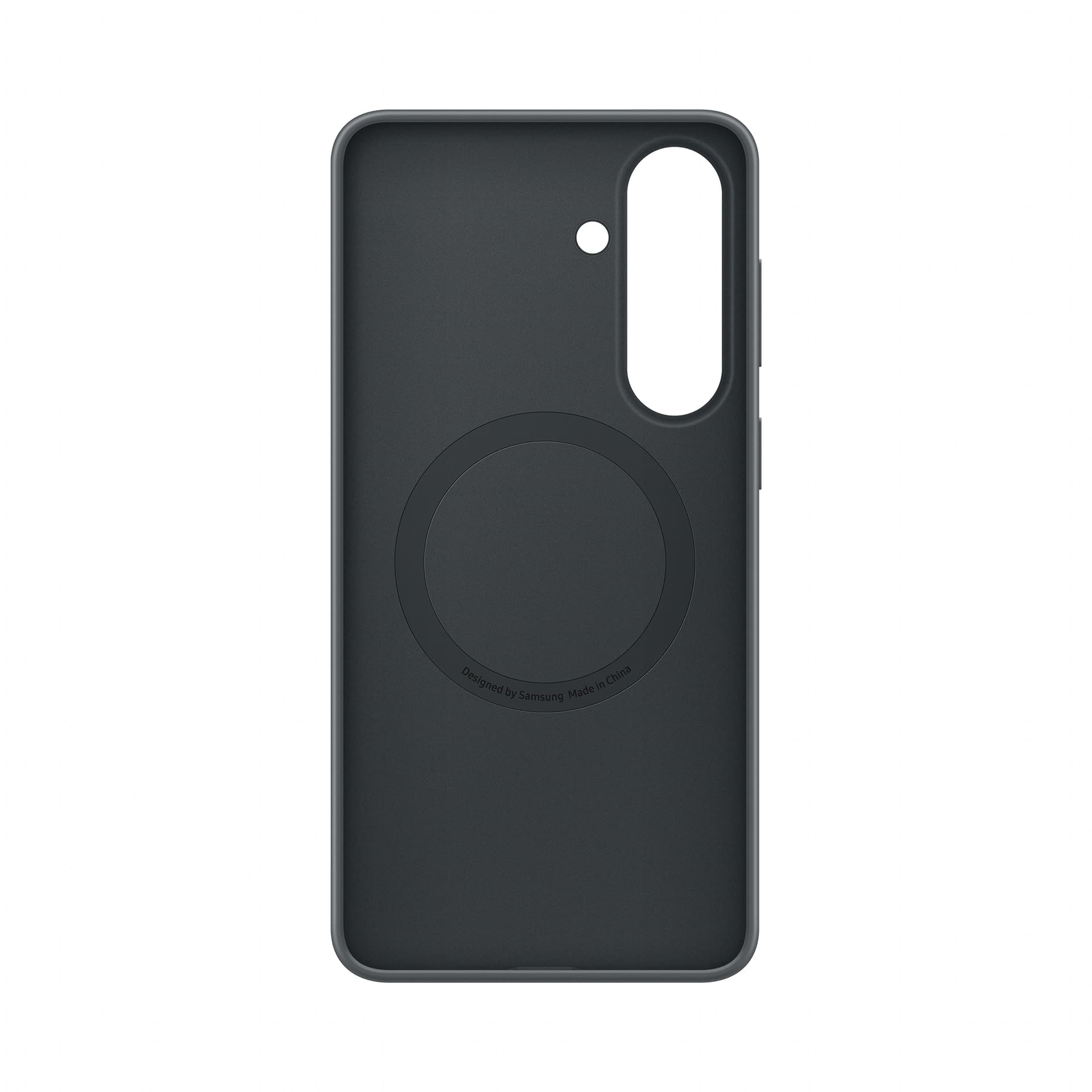 Husa Galaxy S26+ Silicone Magnet Case Black EF-ES947CBEGWW "EF-ES947CBEGWW" — miniatură