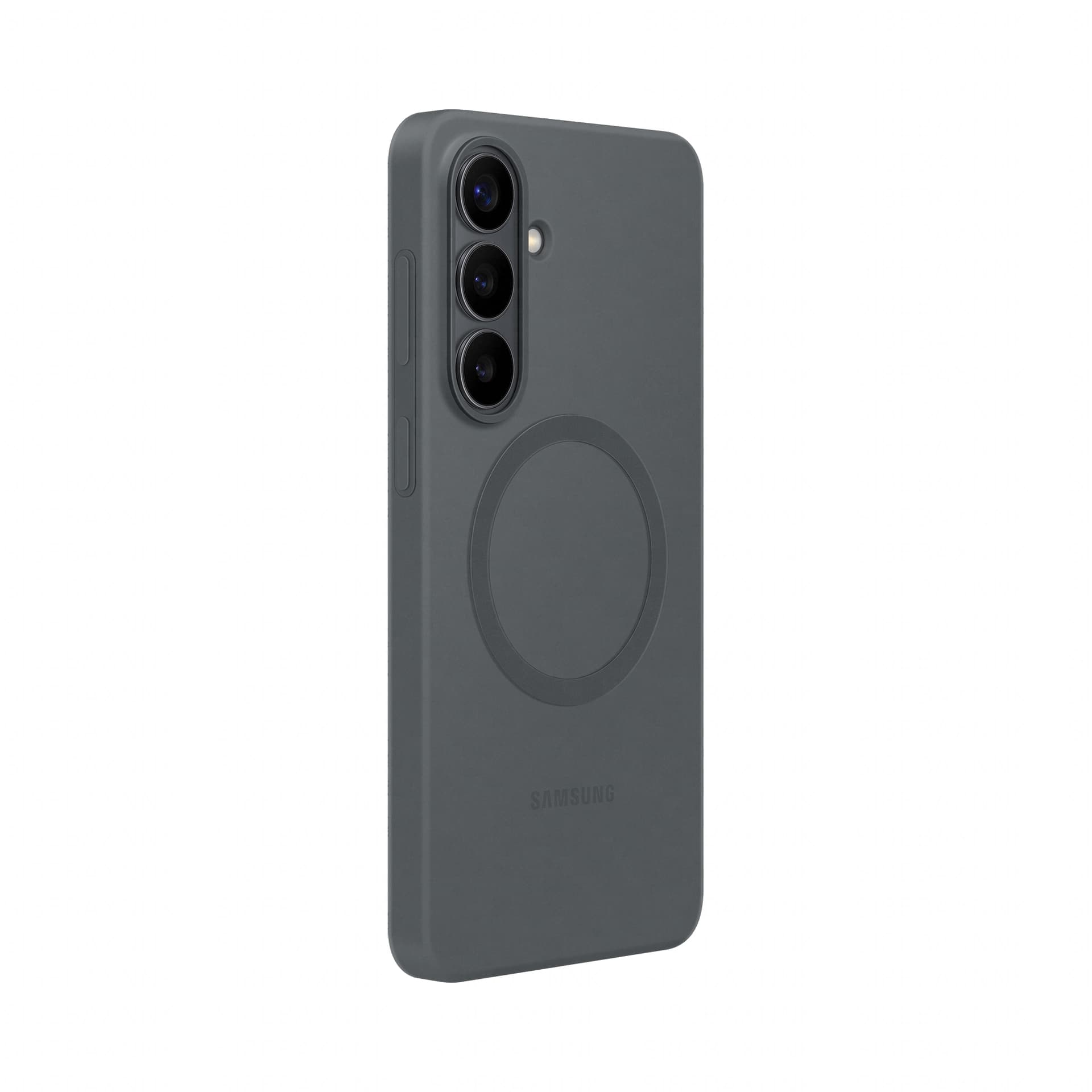 Husa Galaxy S26+ Silicone Magnet Case Black EF-ES947CBEGWW "EF-ES947CBEGWW" — miniatură