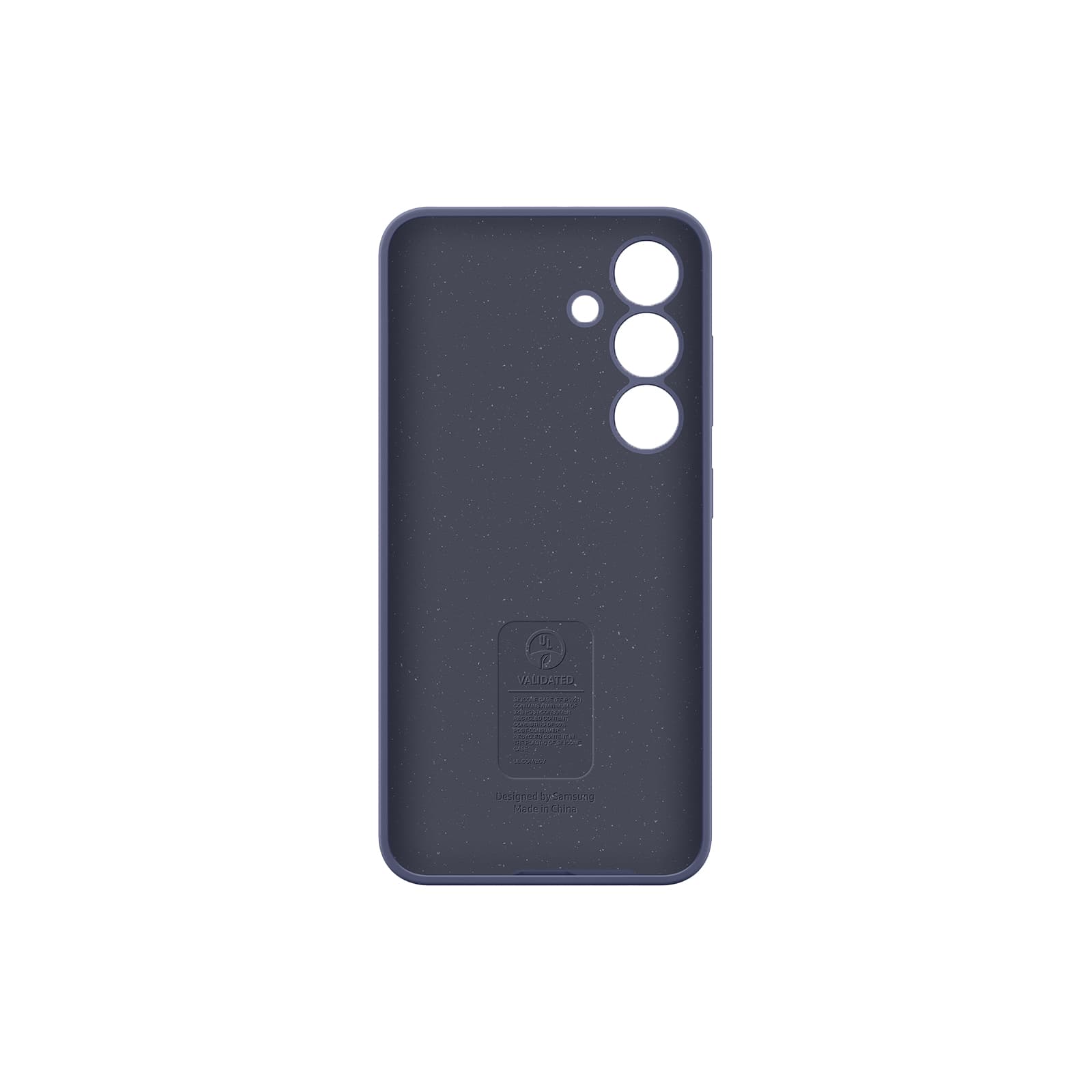 Husa de protectie Silicone Case pentru Galaxy S24, VIOLET "EF-PS921TVEGWW" — miniatură