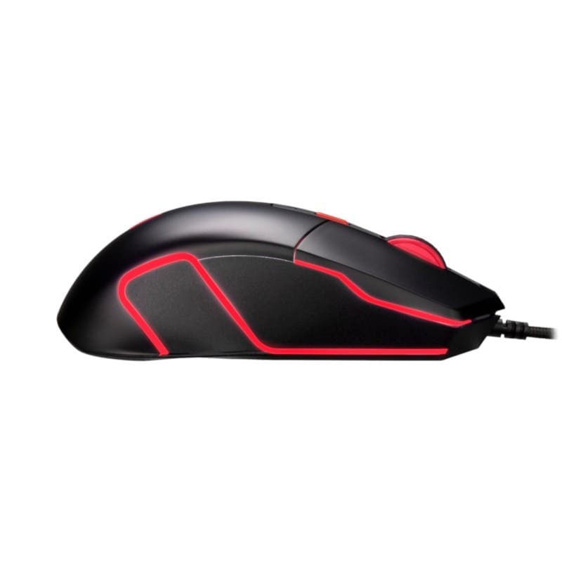 Mouse Gaming Nitro NMW100 RGB Black "GP.MCE11.03Y" — miniatură