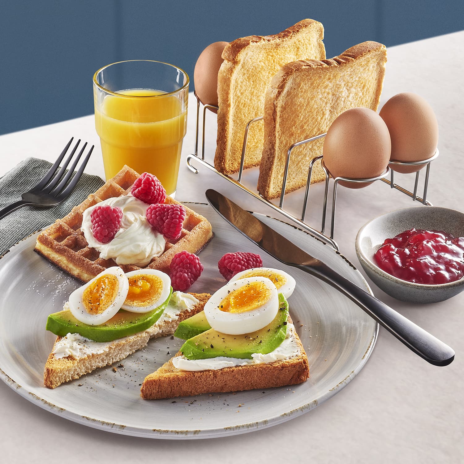 Philips Airfryer Kit 6,2l, 8,3l, 9 "HD9921/00" — miniatură