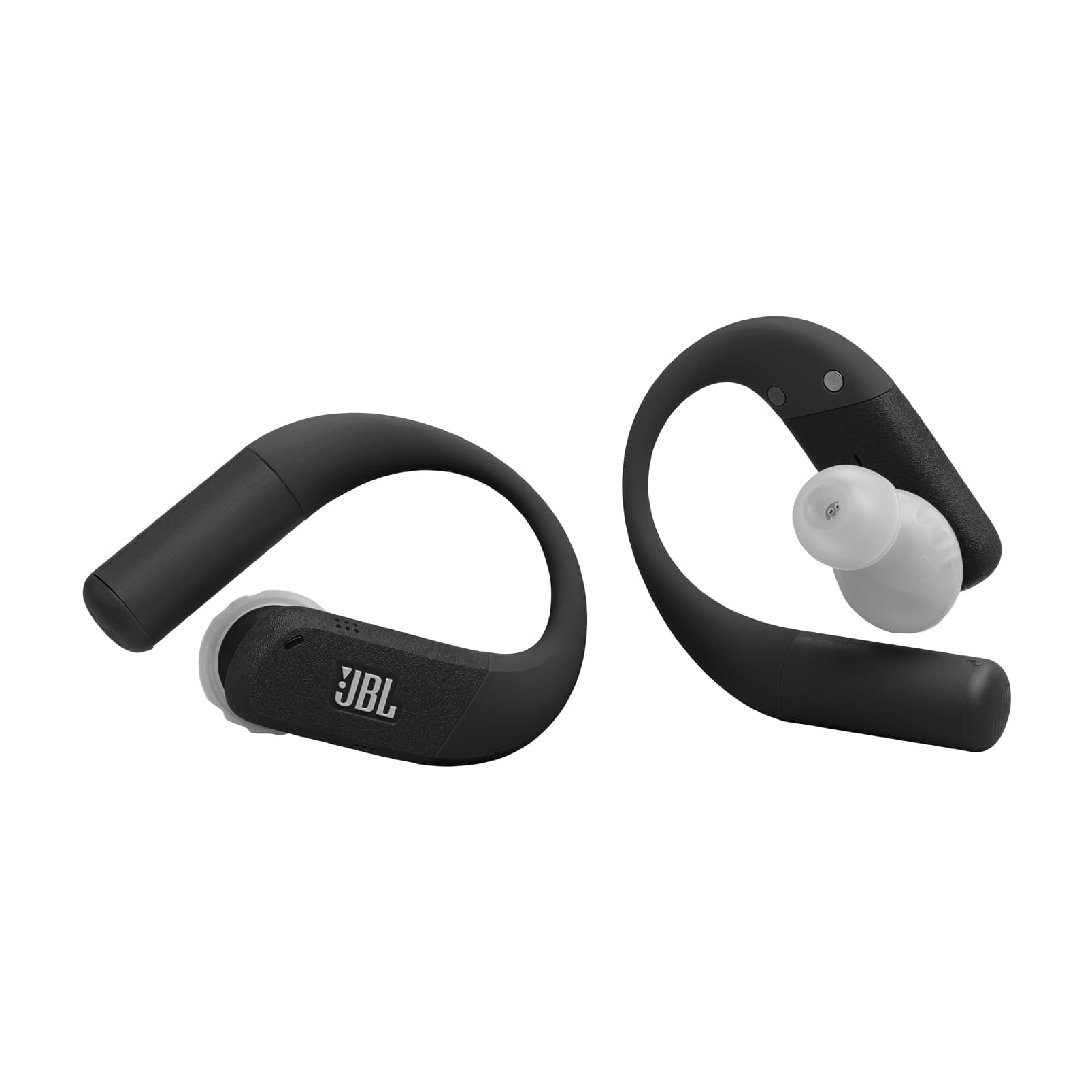 Casti Alergare/Sport - Wireless si cu Fir JBL JBLENDUPEAK4BLKG "JBLENDUPEAK4BLKG" — miniatură