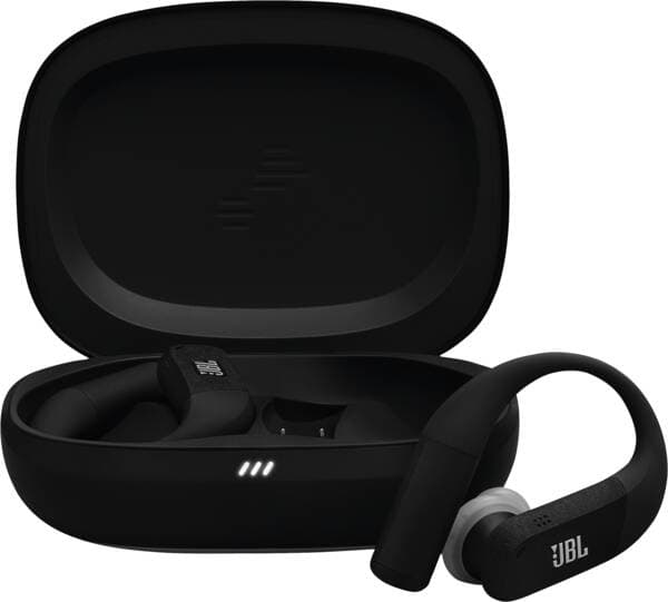 Casti Alergare/Sport - Wireless si cu Fir JBL JBLENDUPEAK4BLKG "JBLENDUPEAK4BLKG"