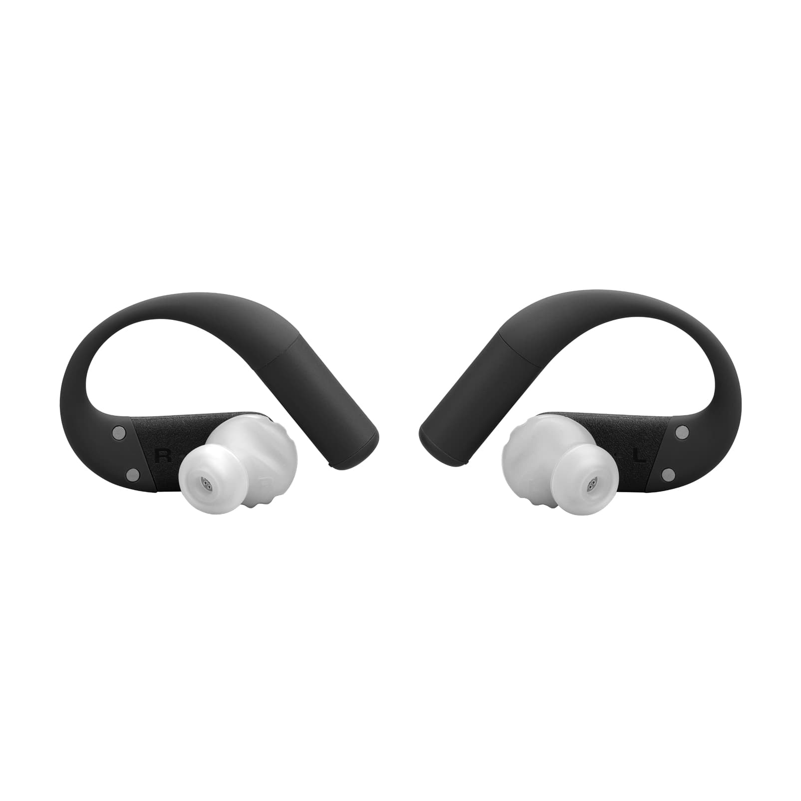 Casti Alergare/Sport - Wireless si cu Fir JBL JBLENDUPEAK4BLKG "JBLENDUPEAK4BLKG" — miniatură