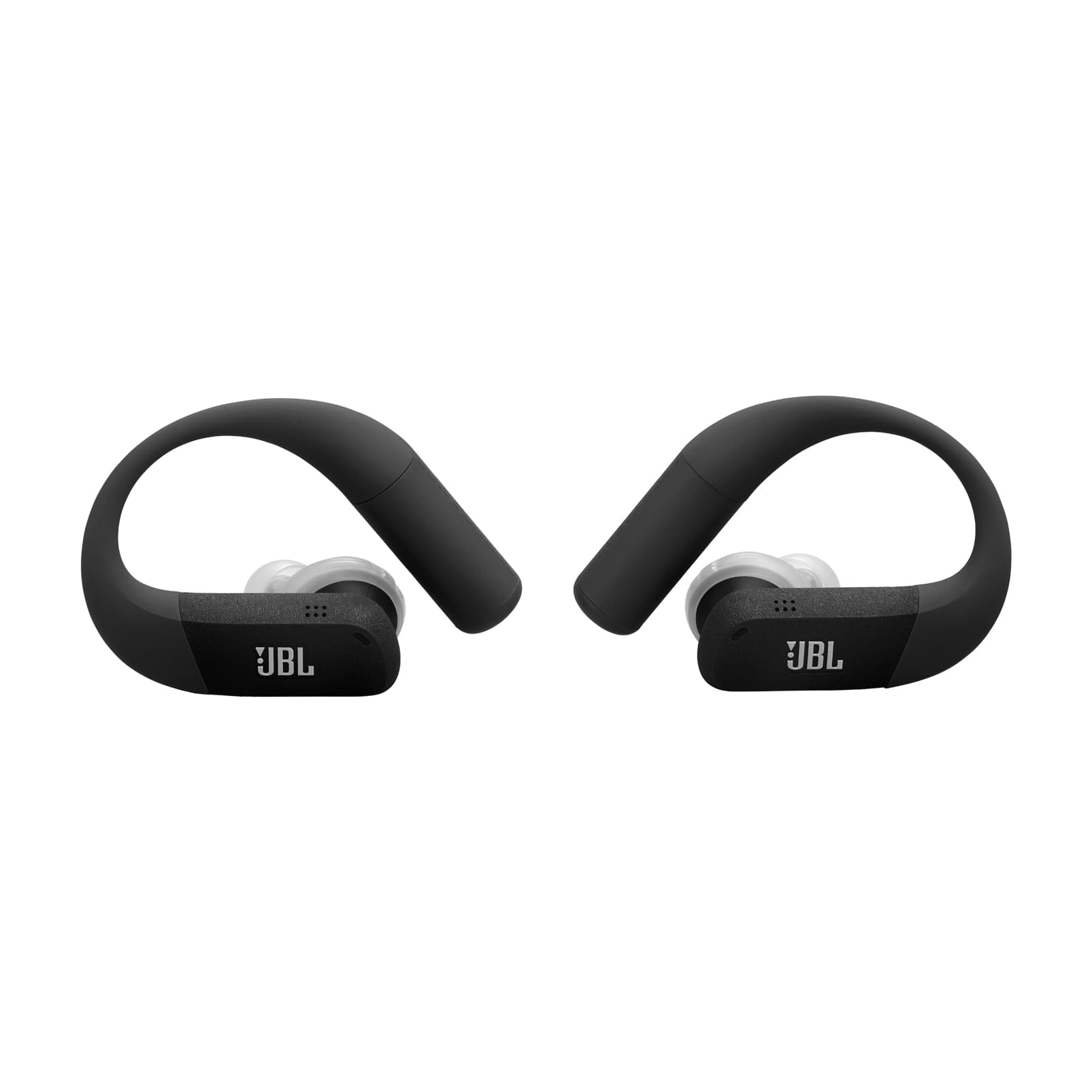 Casti Alergare/Sport - Wireless si cu Fir JBL JBLENDUPEAK4BLKG "JBLENDUPEAK4BLKG" — miniatură