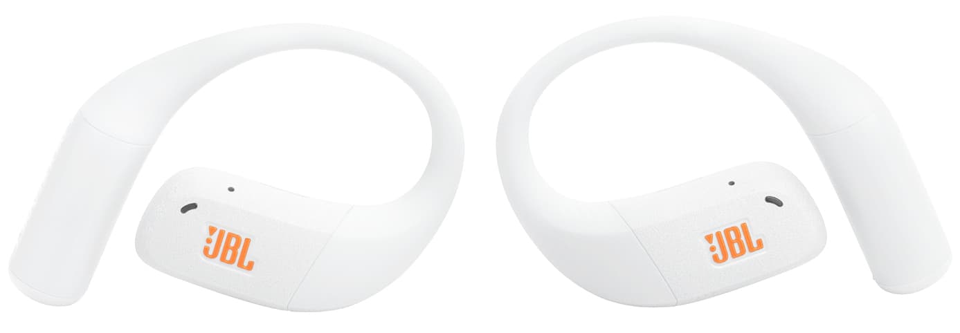 Casti Alergare/Sport - Wireless si cu Fir JBL JBLENDUZONEWHT "JBLENDUZONEWHT" — miniatură