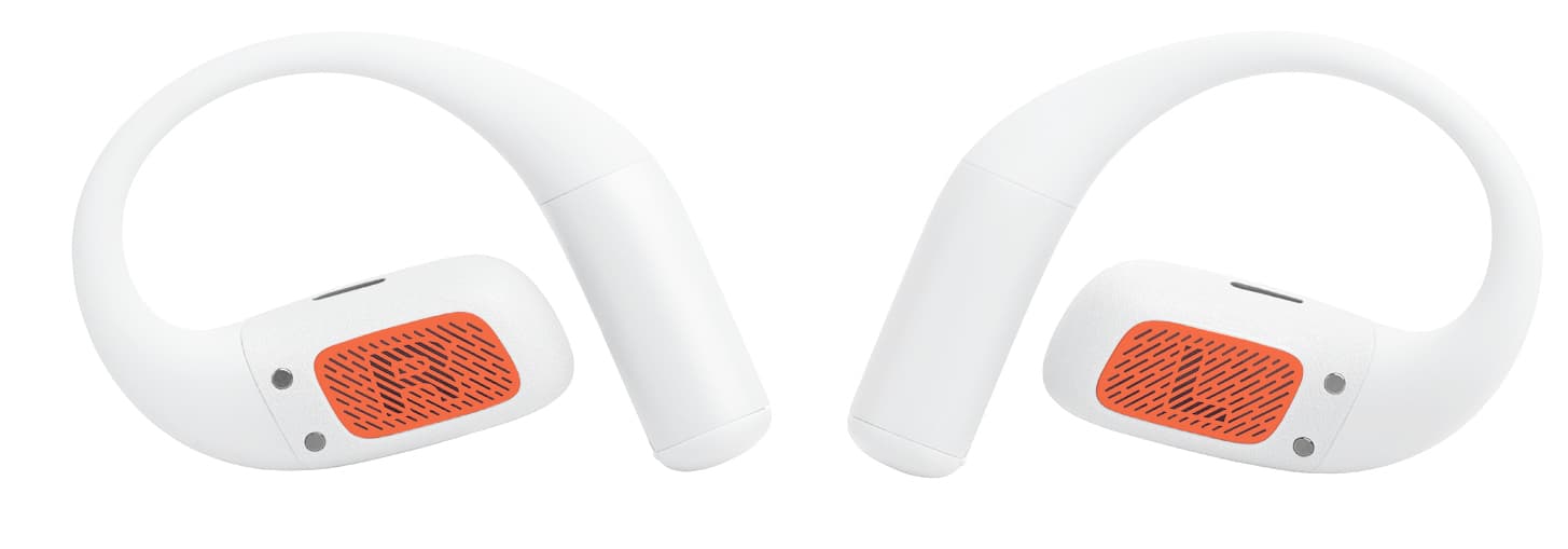 Casti Alergare/Sport - Wireless si cu Fir JBL JBLENDUZONEWHT "JBLENDUZONEWHT" — miniatură