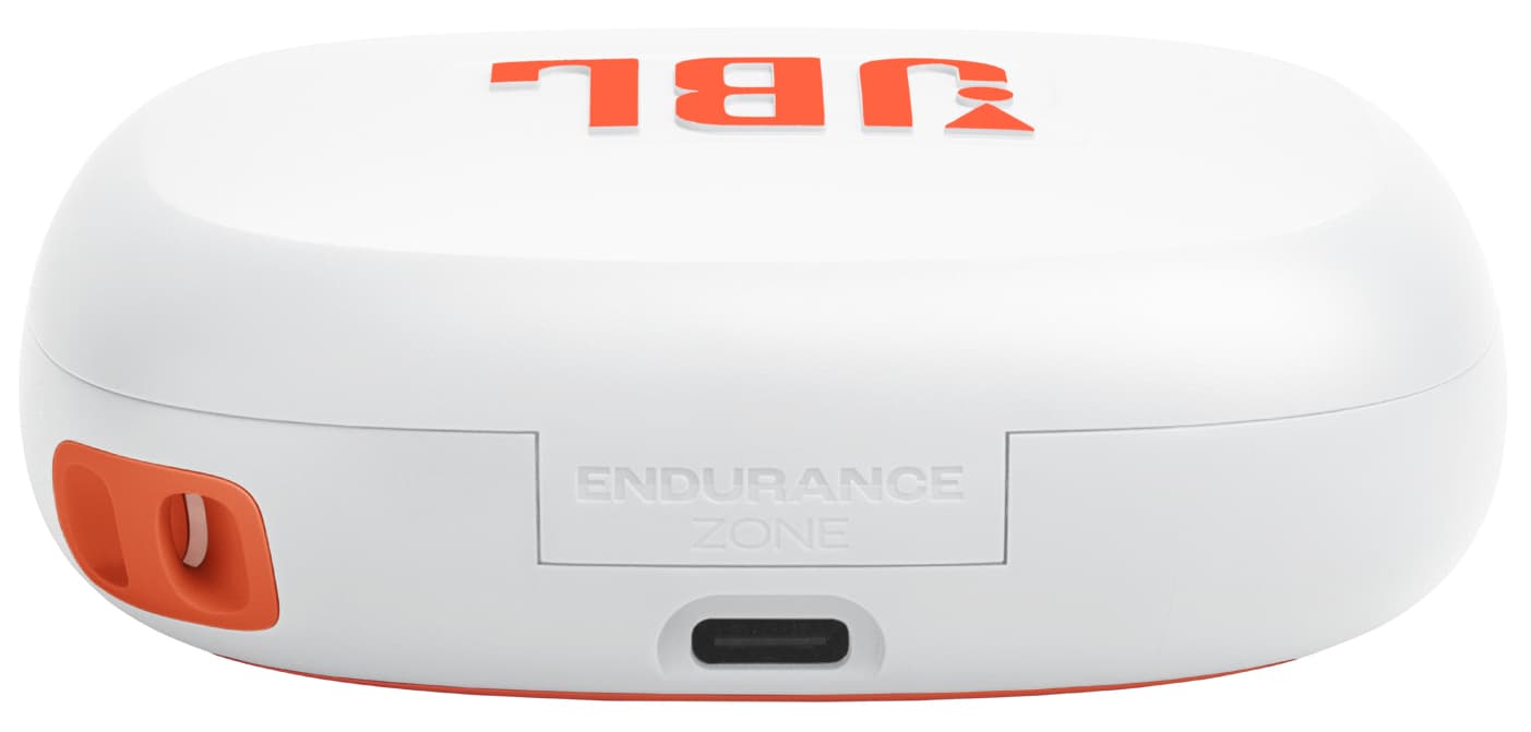 Casti Alergare/Sport - Wireless si cu Fir JBL JBLENDUZONEWHT "JBLENDUZONEWHT" — miniatură