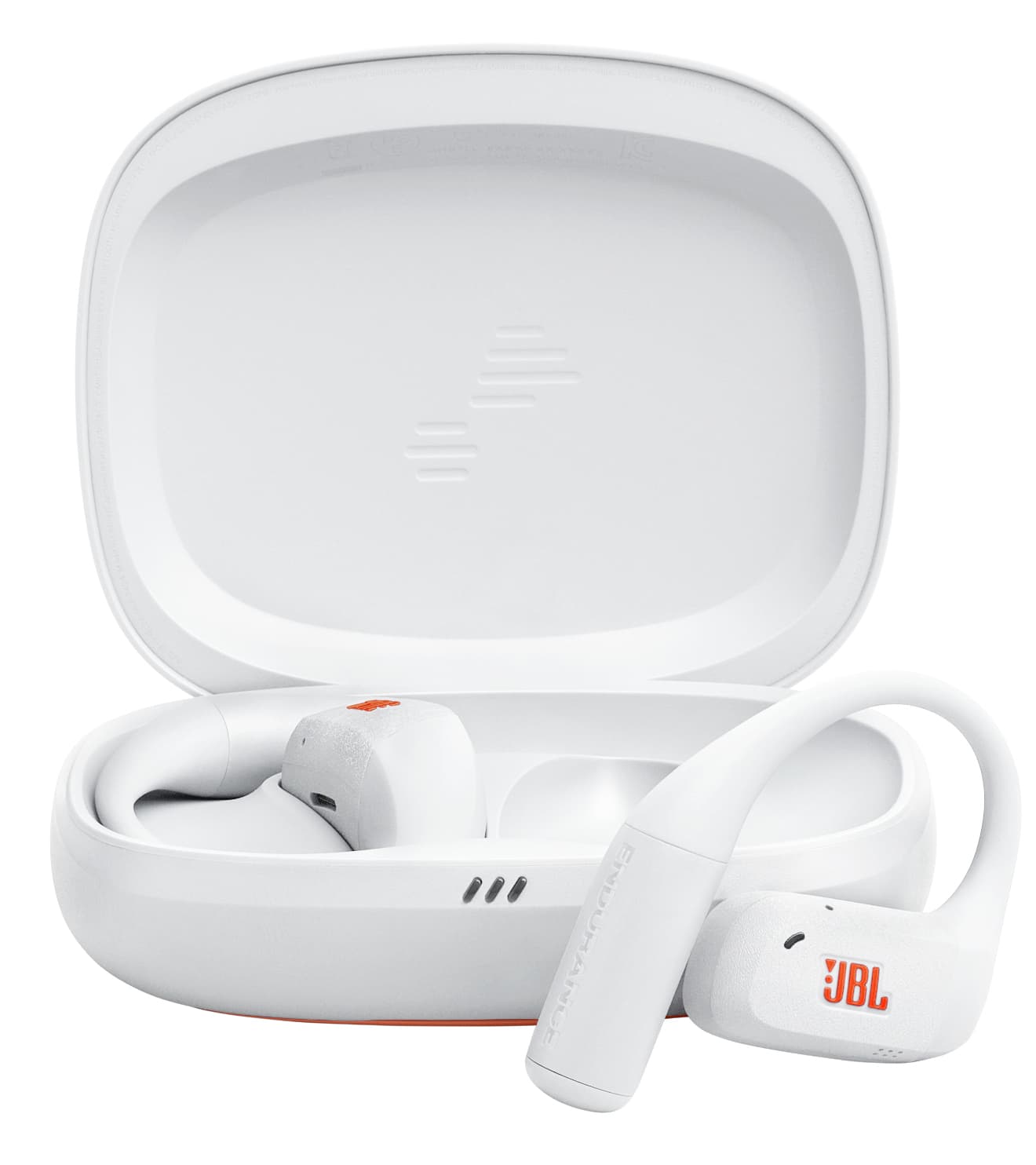 Casti Alergare/Sport - Wireless si cu Fir JBL JBLENDUZONEWHT "JBLENDUZONEWHT"