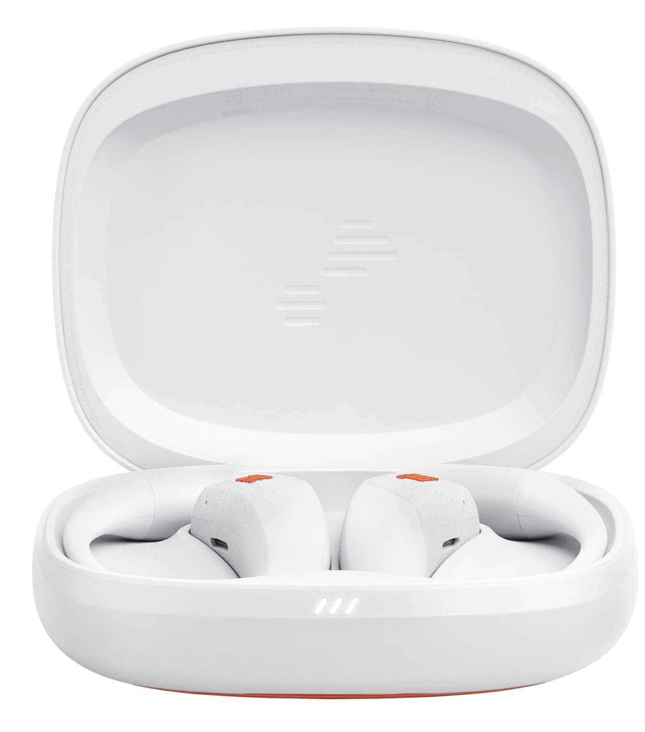 Casti Alergare/Sport - Wireless si cu Fir JBL JBLENDUZONEWHT "JBLENDUZONEWHT" — miniatură