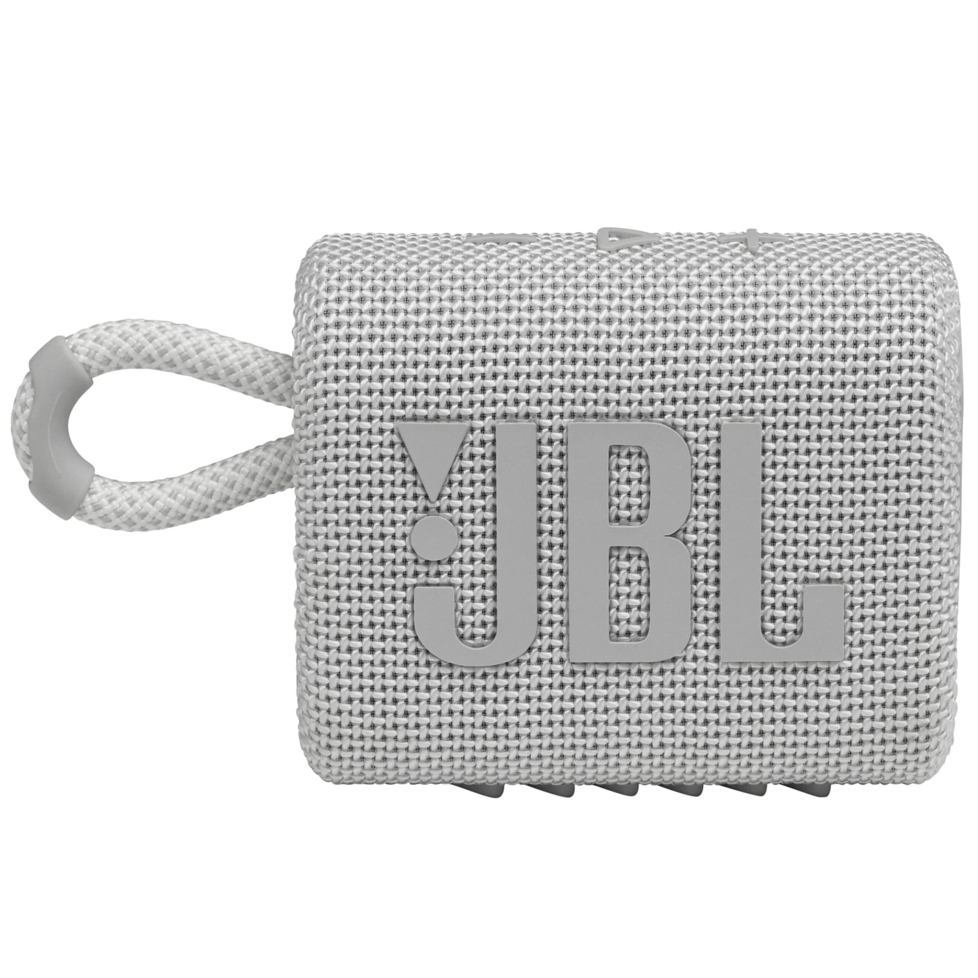 Boxa portabila Go 3 White "JBLGO3WHT" — miniatură