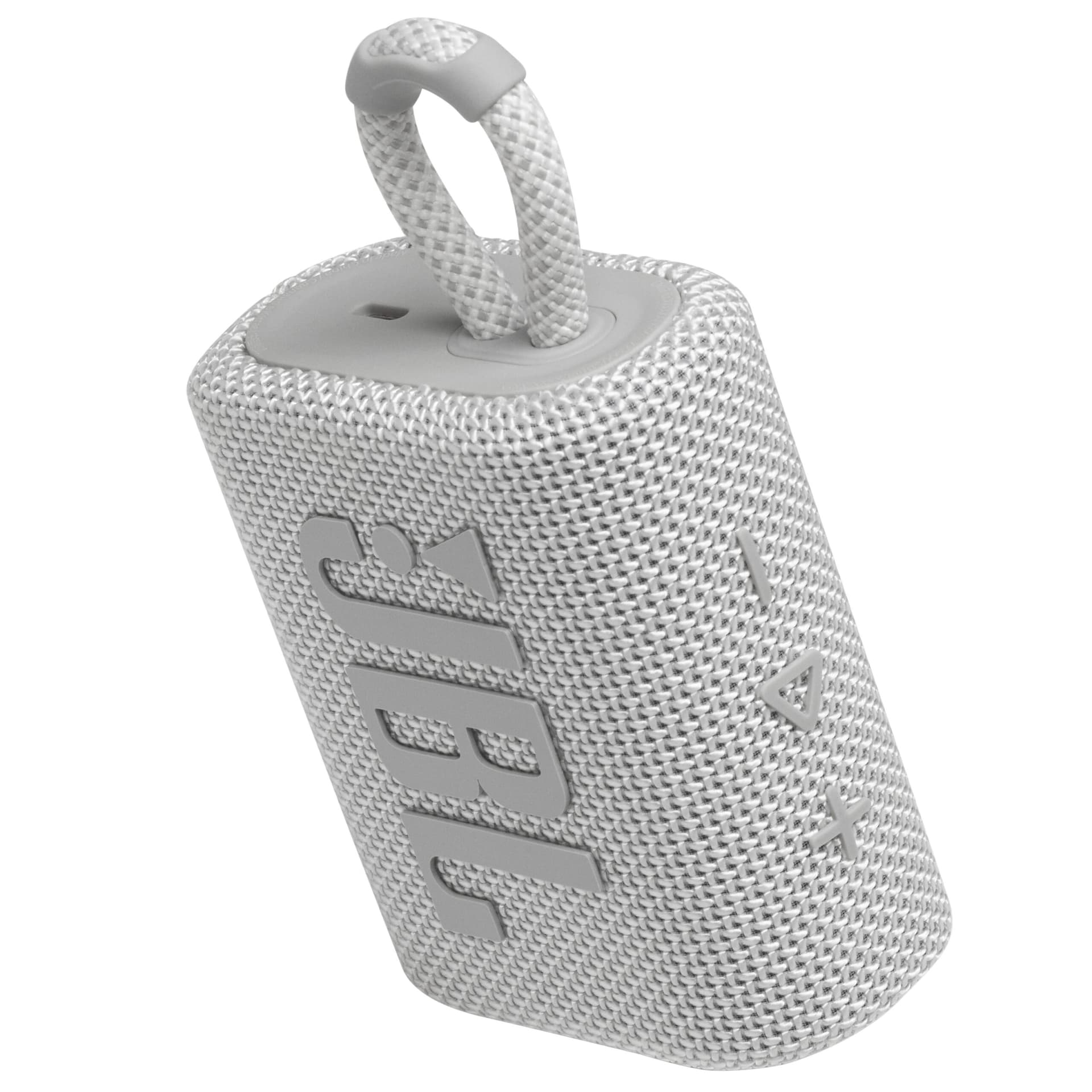 Boxa portabila Go 3 White "JBLGO3WHT" — miniatură