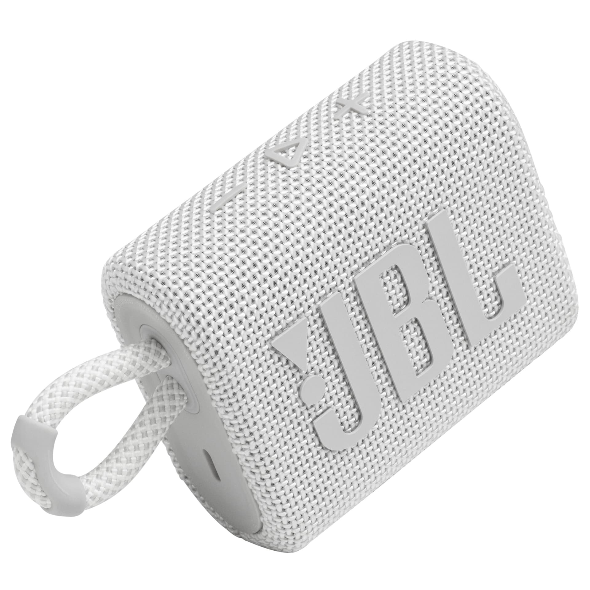 Boxa portabila Go 3 White "JBLGO3WHT" — miniatură