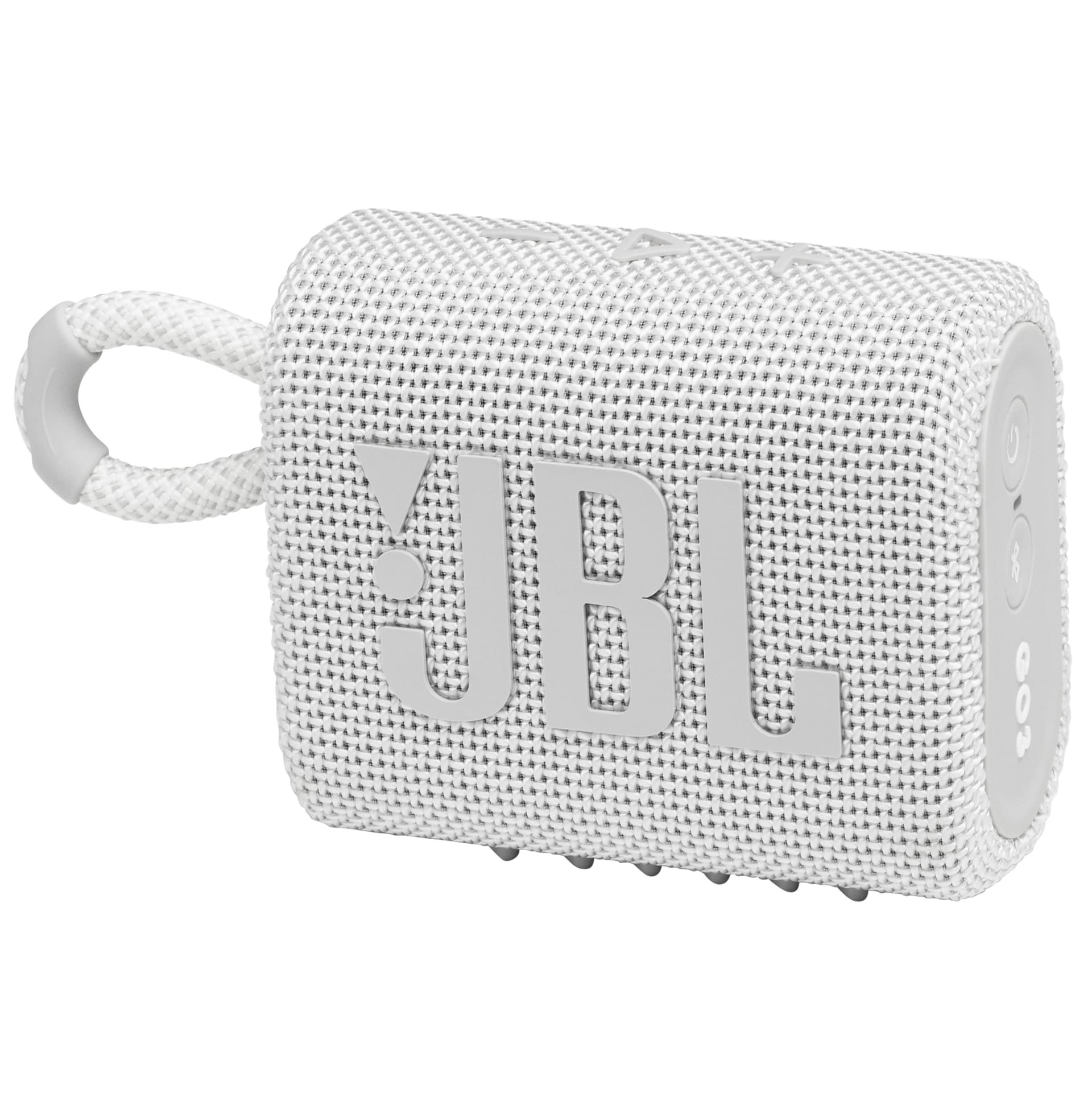 Boxa portabila Go 3 White "JBLGO3WHT"