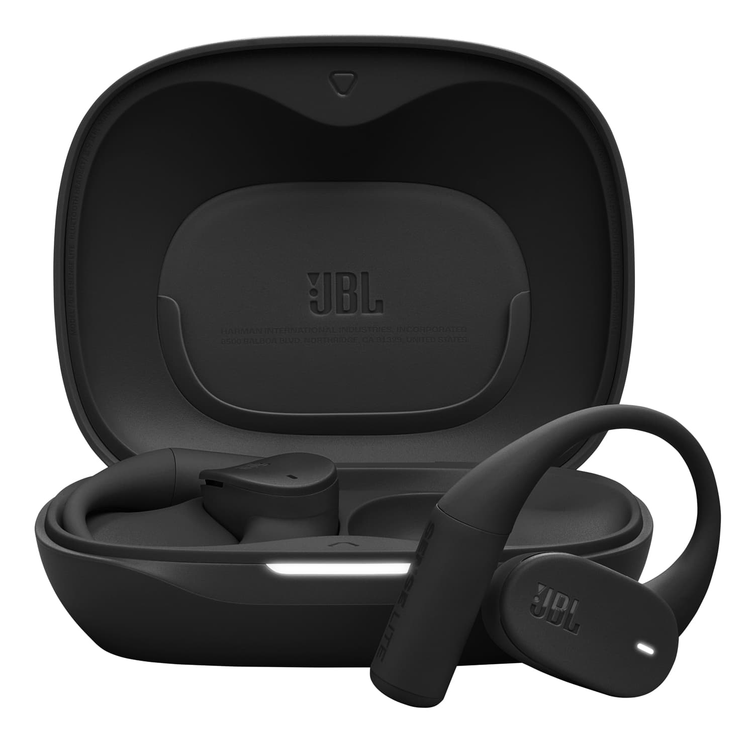 Casti Alergare/Sport - Wireless si cu Fir JBL JBLSENSELITEBLK "JBLSENSELITEBLK"