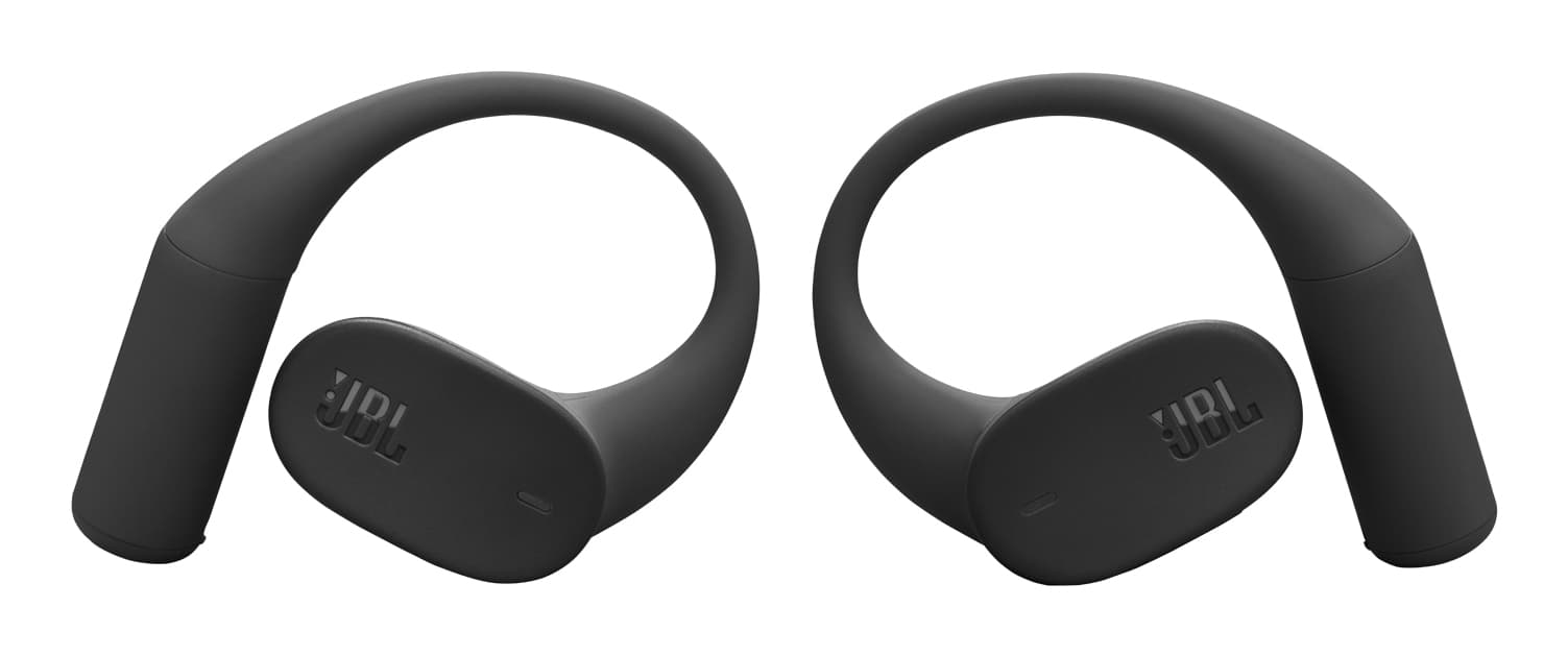 Casti Alergare/Sport - Wireless si cu Fir JBL JBLSENSELITEBLK "JBLSENSELITEBLK" — miniatură