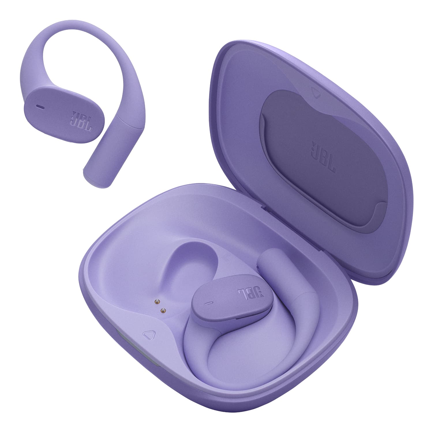 Casti Alergare/Sport - Wireless si cu Fir JBL JBLSENSELITEPUR "JBLSENSELITEPUR" — miniatură