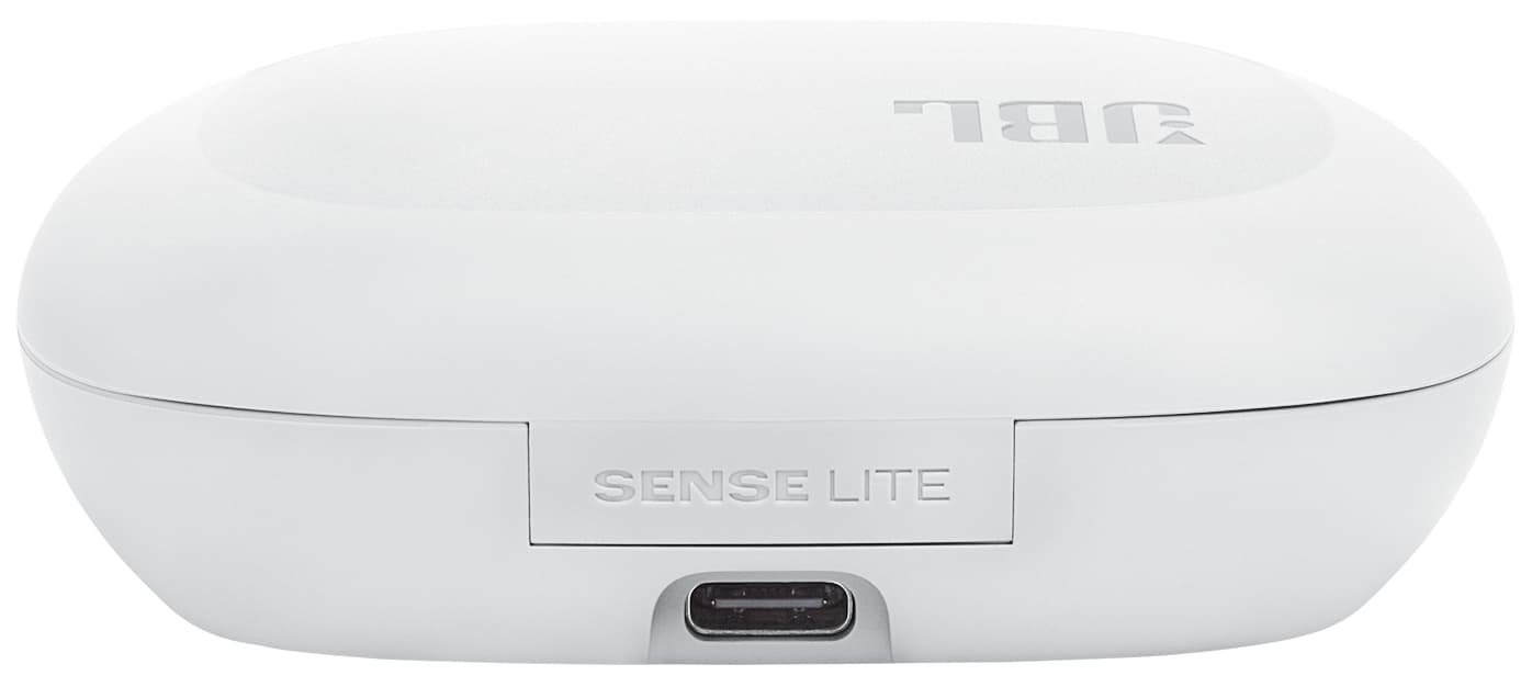 Casti Alergare/Sport - Wireless si cu Fir JBL JBLSENSELITEWHT "JBLSENSELITEWHT" — miniatură
