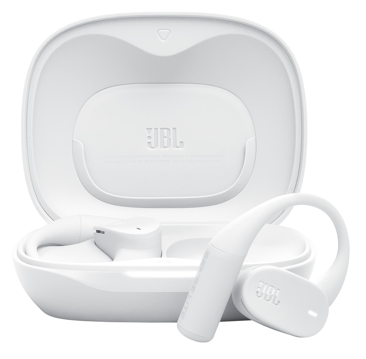 Casti Alergare/Sport - Wireless si cu Fir JBL JBLSENSELITEWHT "JBLSENSELITEWHT"