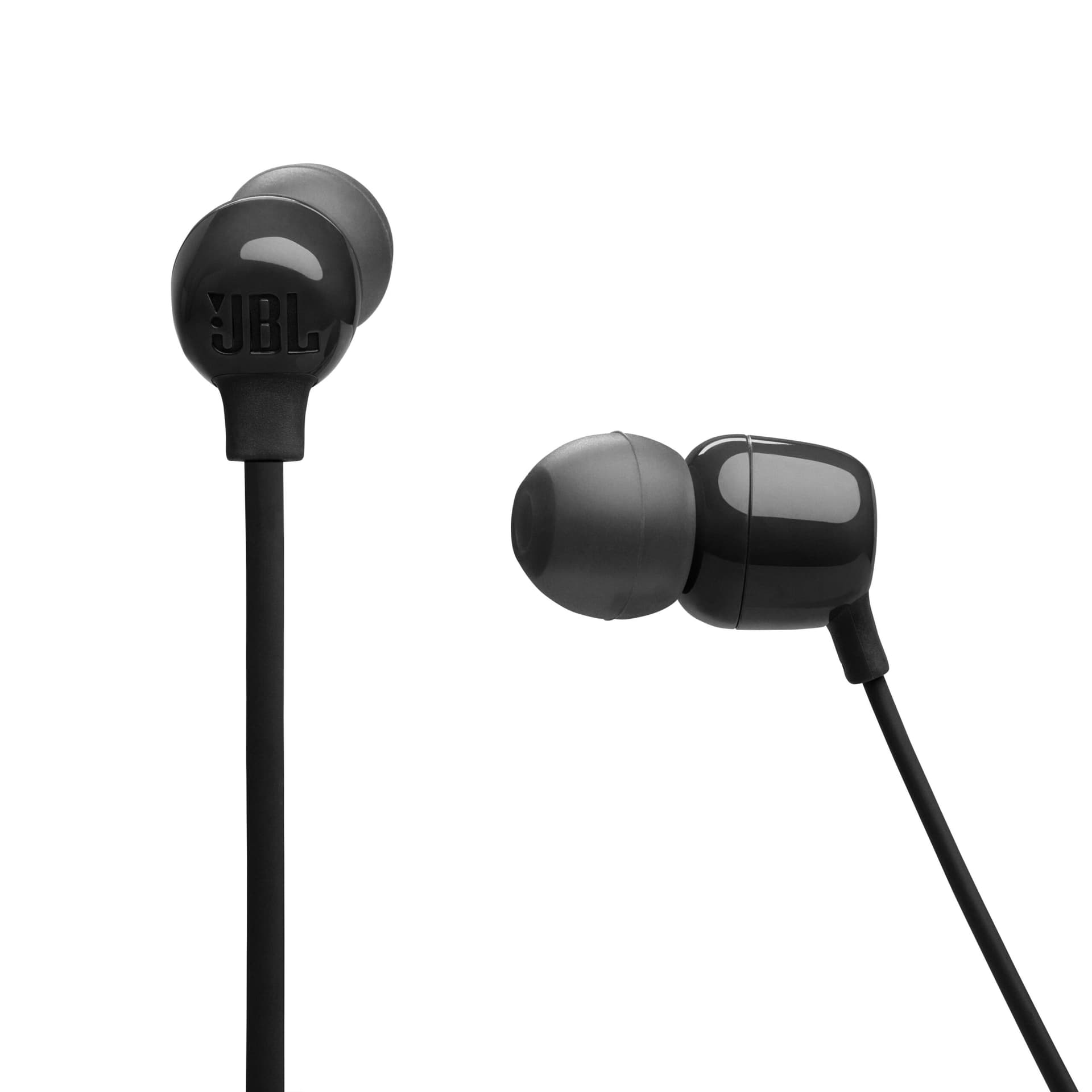Casti bluetooth, wireless, airpods si audio JBL JBLT135BTBLK "JBLT135BTBLK" — miniatură