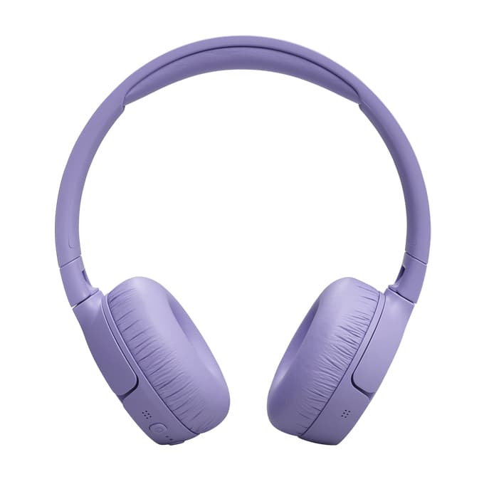 Casti On-Ear Tune 670NC Bluetooth Noise Cancelling Mov "JBLT670NCPUR" — miniatură