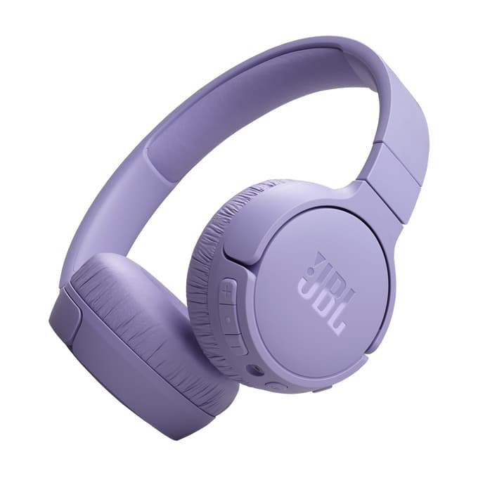 Casti On-Ear Tune 670NC Bluetooth Noise Cancelling Mov "JBLT670NCPUR"