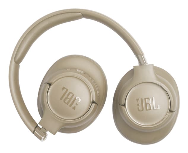 Tune 730BT, Autonomie 76 ore, Bluetooth 6.0, Bej "JBLT730BTBEIGE" — miniatură