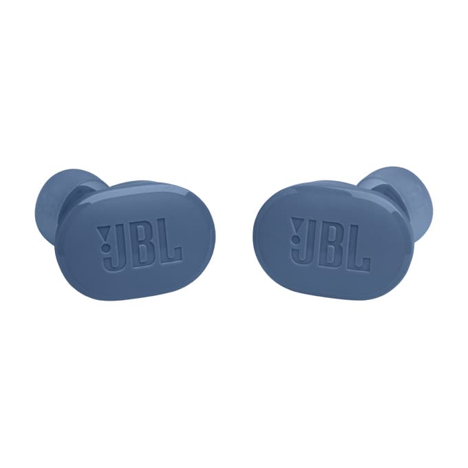 Tune Buds, True wireless, Active Noise Cancelling, Bluetooth, 4 Microfoane, Autonomie 48H, IP54, Albastru "JBLTBUDSBLU" — miniatură