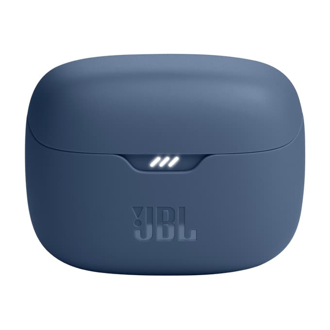 Tune Buds, True wireless, Active Noise Cancelling, Bluetooth, 4 Microfoane, Autonomie 48H, IP54, Albastru "JBLTBUDSBLU" — miniatură