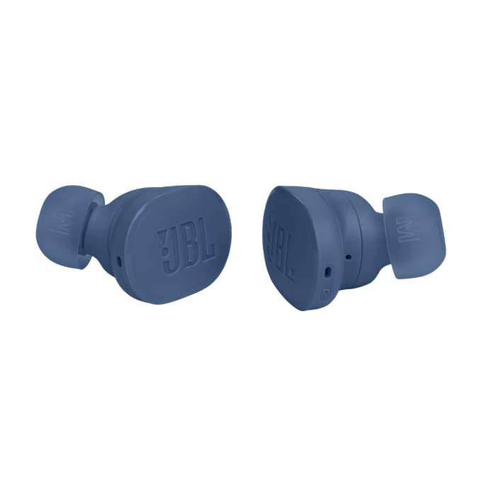 Tune Buds, True wireless, Active Noise Cancelling, Bluetooth, 4 Microfoane, Autonomie 48H, IP54, Albastru "JBLTBUDSBLU" — miniatură
