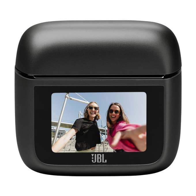 Casti bluetooth, wireless, airpods si audio JBL JBLTOURPRO3BLK "JBLTOURPRO3BLK" — miniatură