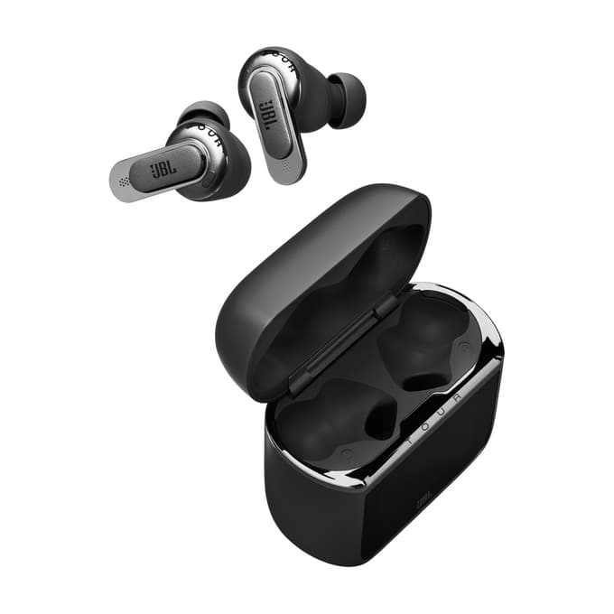 Casti bluetooth, wireless, airpods si audio JBL JBLTOURPRO3BLK "JBLTOURPRO3BLK" — miniatură