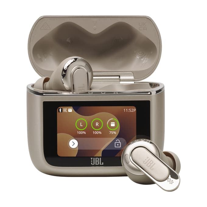 Casti bluetooth, wireless, airpods si audio JBL JBLTOURPRO3LTT "JBLTOURPRO3LTT"