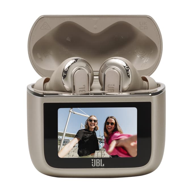 Casti bluetooth, wireless, airpods si audio JBL JBLTOURPRO3LTT "JBLTOURPRO3LTT" — miniatură