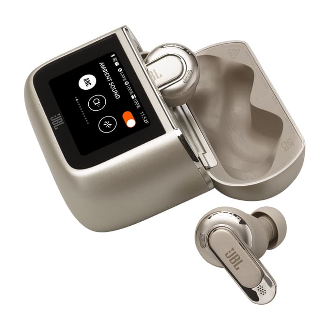 Casti bluetooth, wireless, airpods si audio JBL JBLTOURPRO3LTT "JBLTOURPRO3LTT" — miniatură
